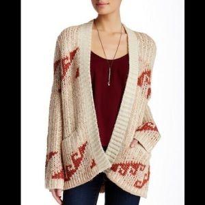 Free People Time Again Cardigan Sweater